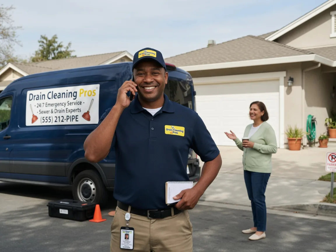 Drain Cleaning Fort Loramie, OH FAQs