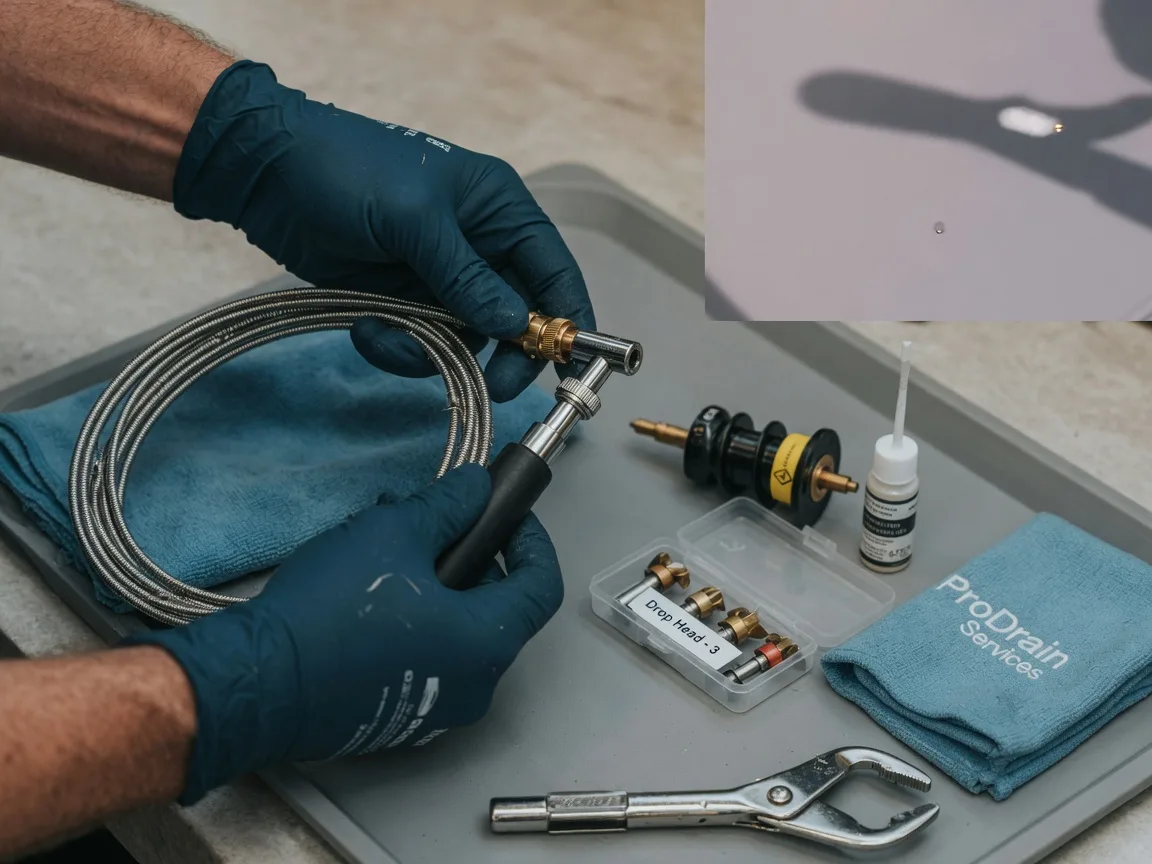 Why choose Drain Cleaning in Fort Loramie, OH